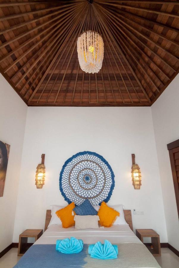 De'Coco Bungalows Gili Air Extérieur photo