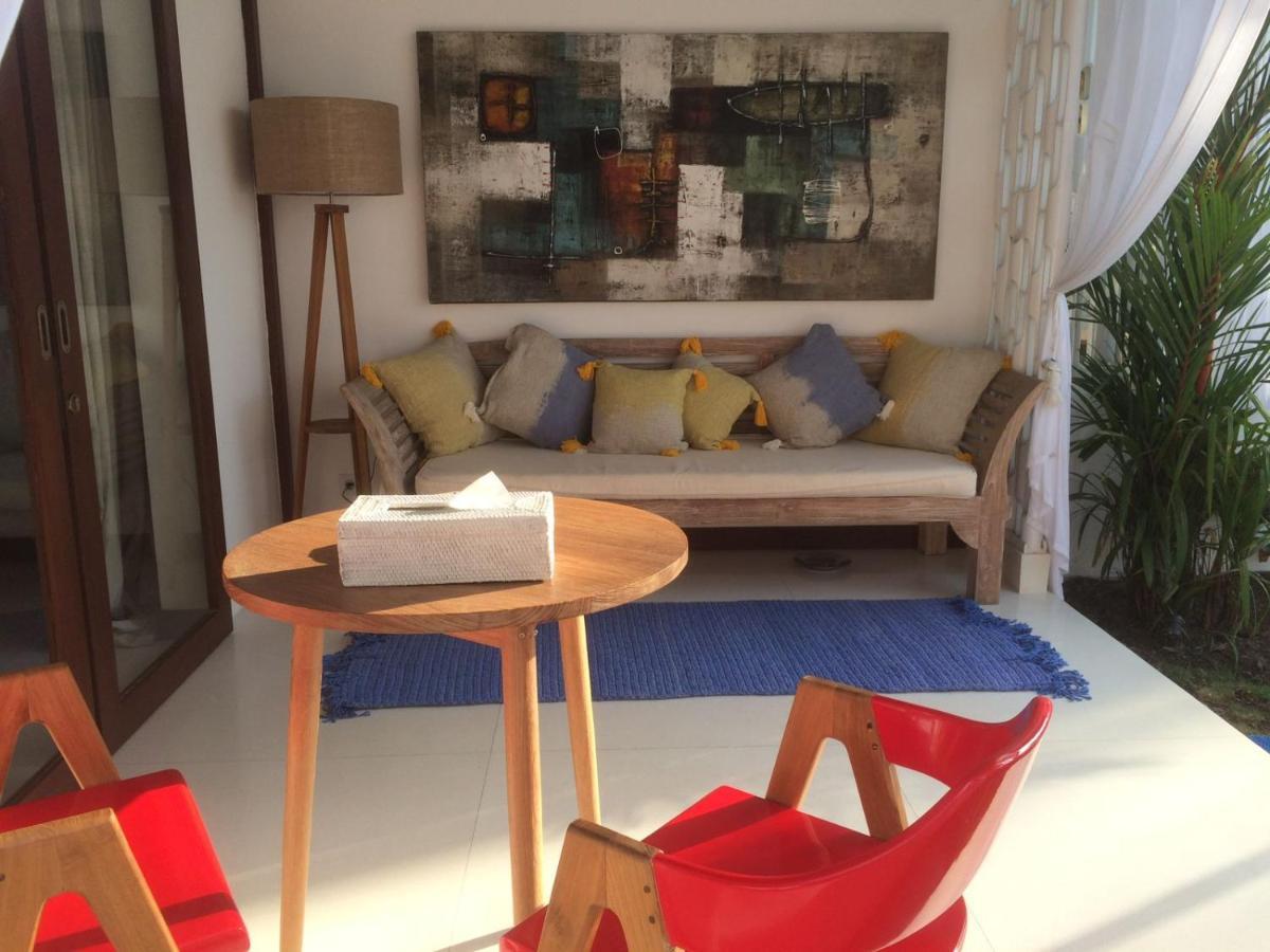 De'Coco Bungalows Gili Air Extérieur photo